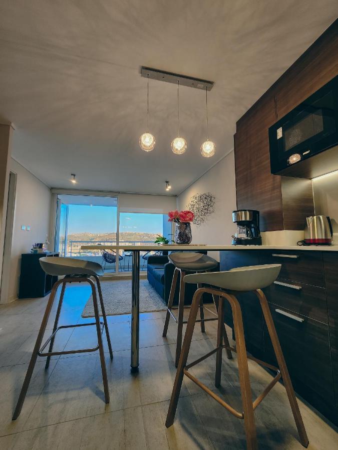 Acogedor Departamento A Pasos De La Playa Vina del Mar
